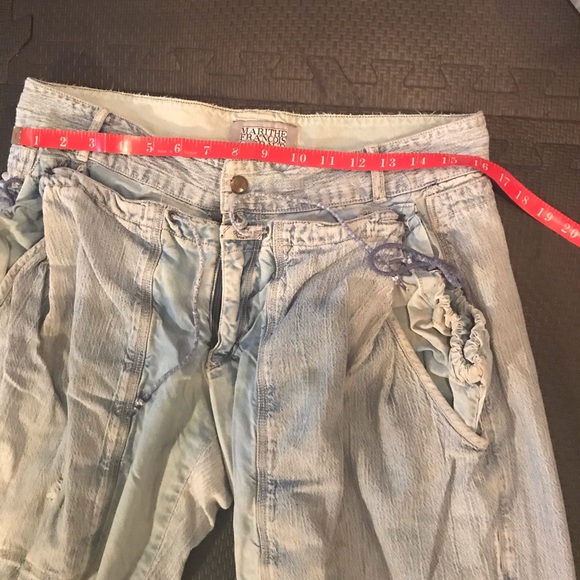 RARE Vintage Marithe Girbaud work pants. Cool! - Picture 9 of 11